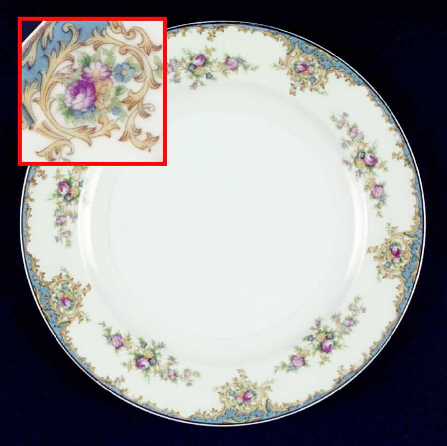 HIN15 Dinner Plate by The Hinode-1