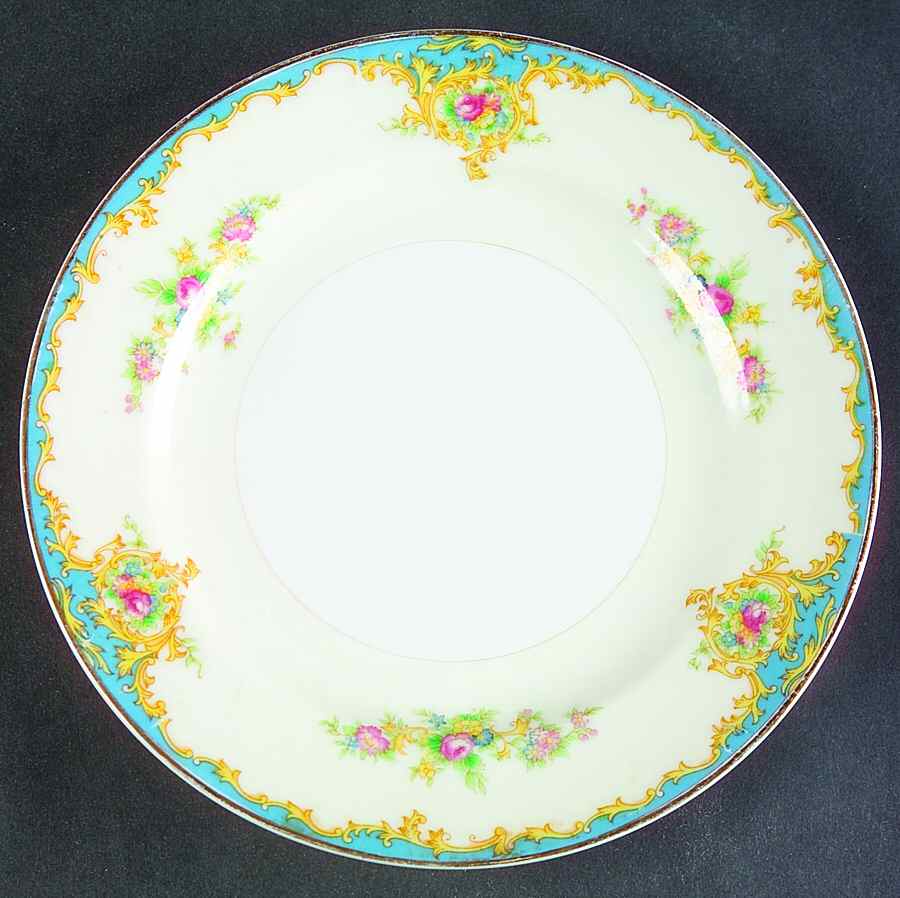 HIN15 Bread & Butter Plate by The Hinode-1
