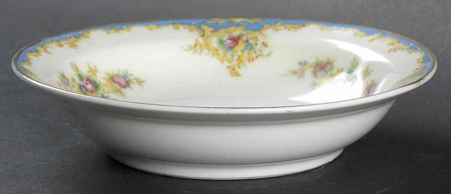 HIN15 Rim Fruit/Dessert (Sauce) Bowl by The Hinode-1