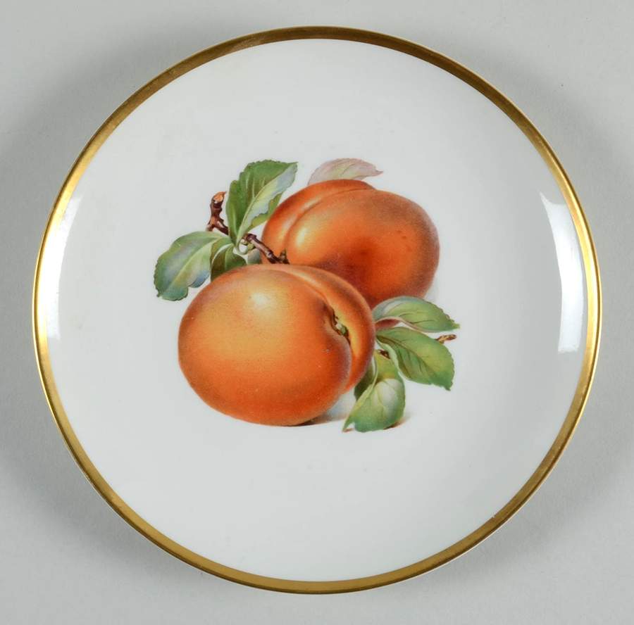 HUT749 Salad Plate by Hutschenreuther-1
