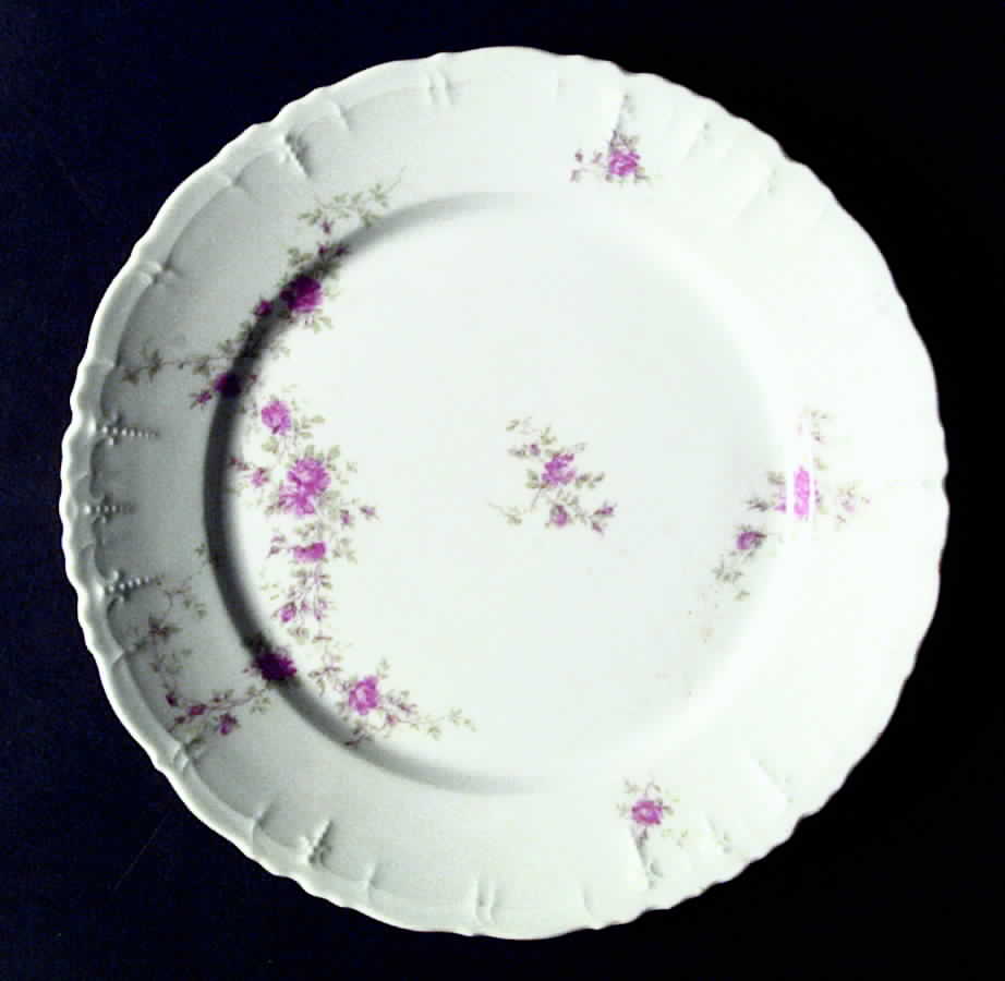 HAB40 Luncheon Plate by Habsburg-1