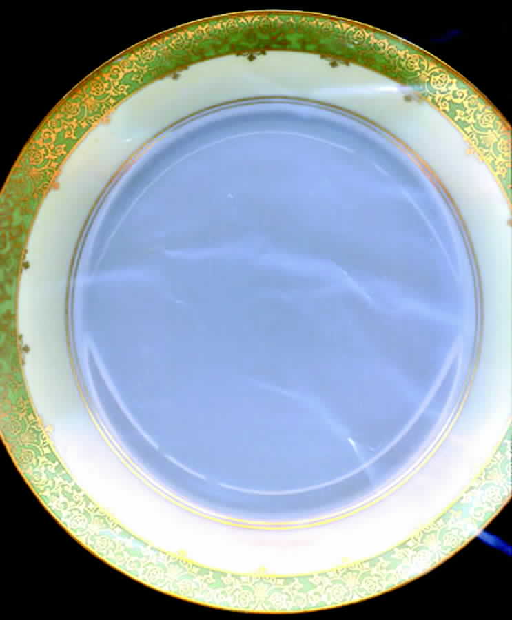 HUT751 Dinner Plate by Hutschenreuther-1