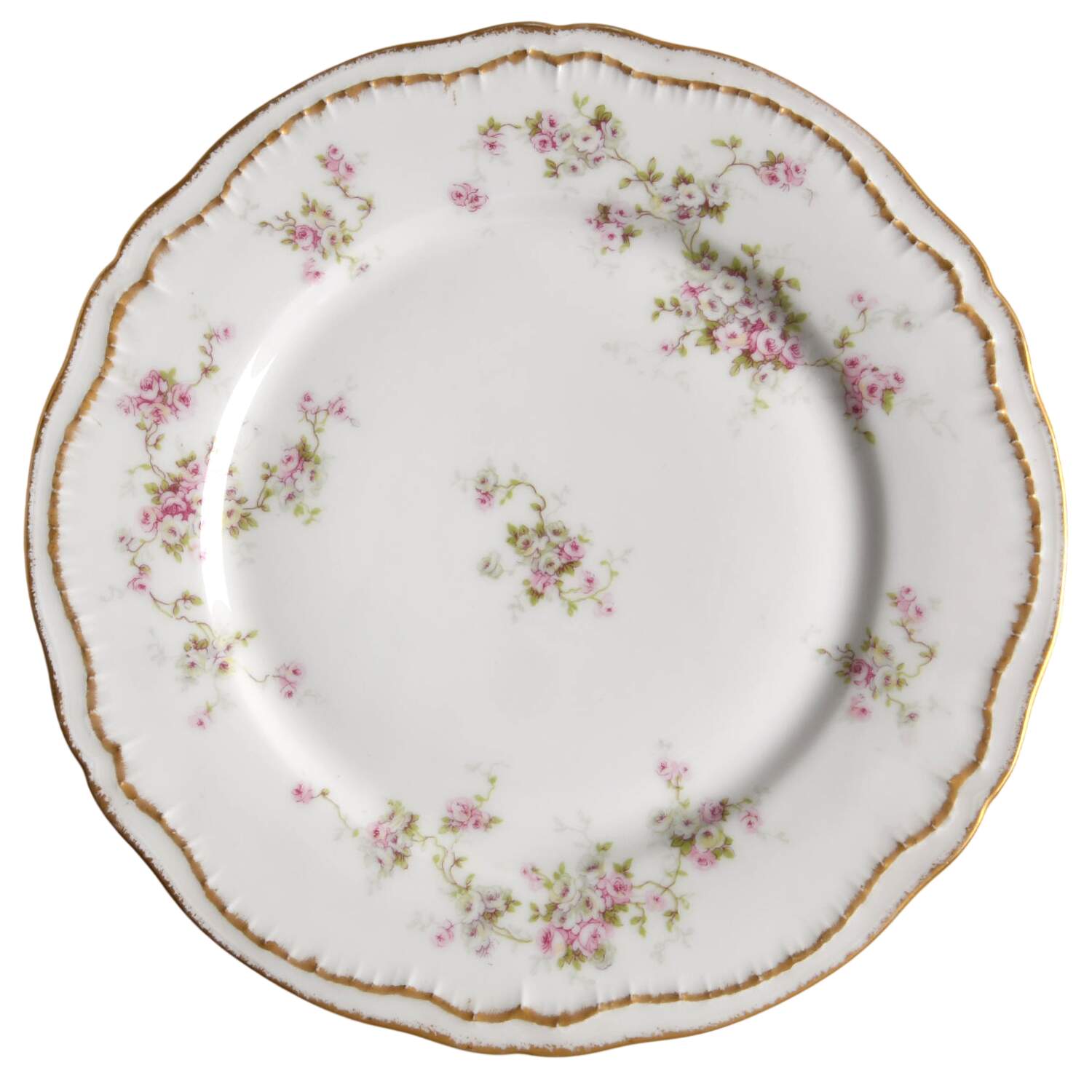 Schleiger 320-2 Dinner Plate by Haviland-1