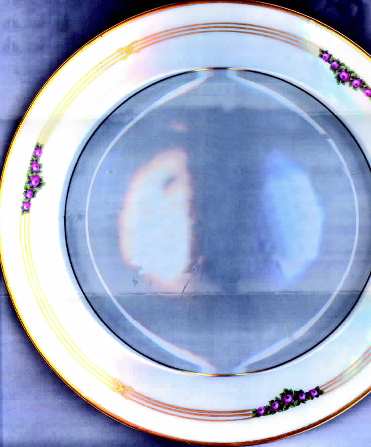HC592 Dinner Plate by Heinrich - H&C-1