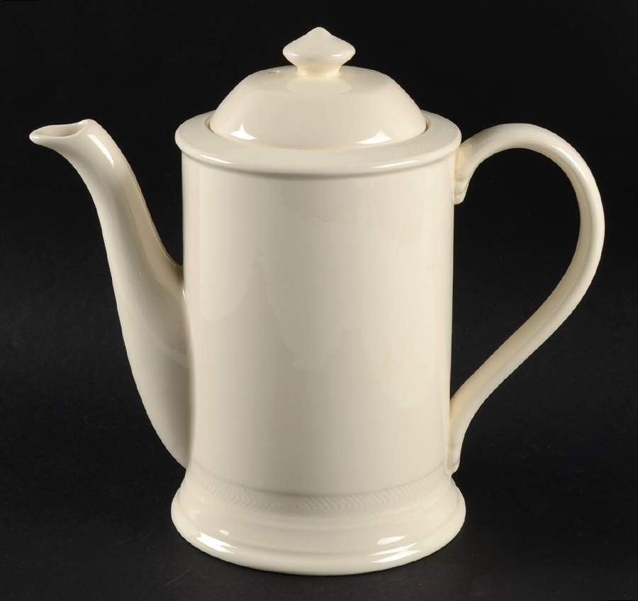 Hunslet Coffee Pot & Lid by Hartley Greens-1