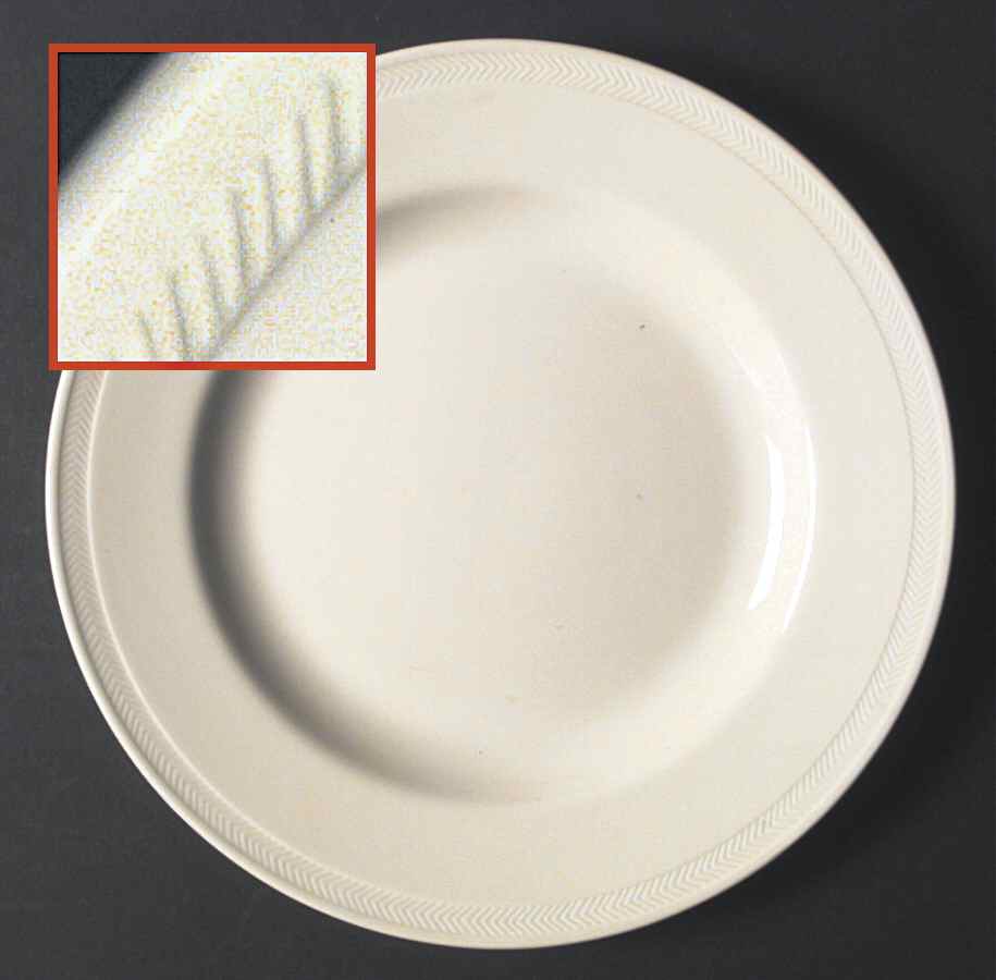 Hunslet Dinner Plate by Hartley Greens-1