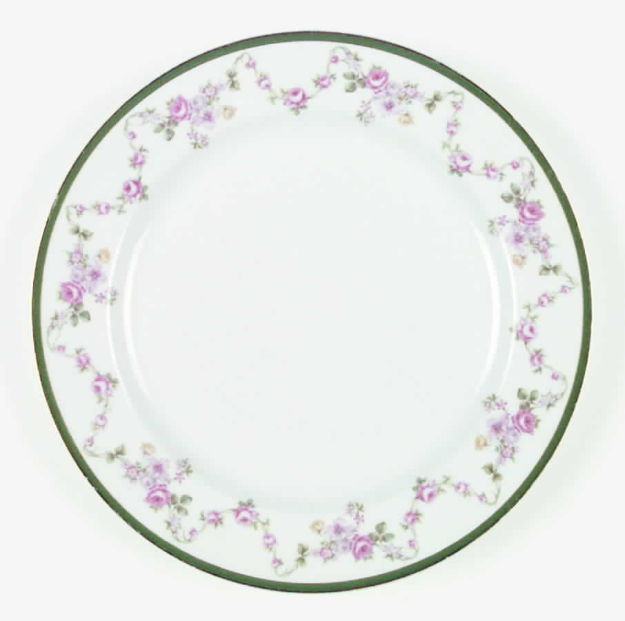 H1032 Dinner Plate by Haviland-1