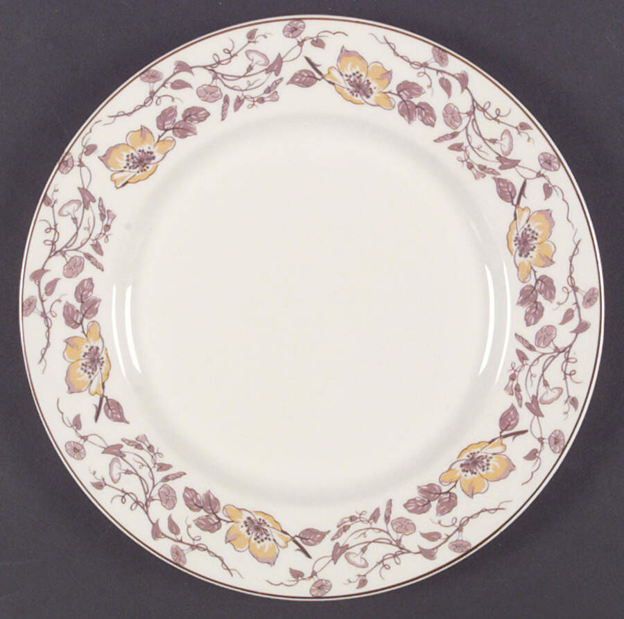 H1033 Dinner Plate by Haviland-1