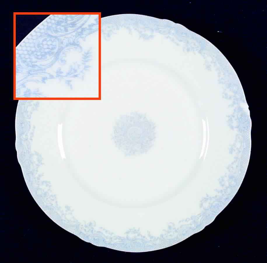 H1034 Salad Plate by Haviland-1