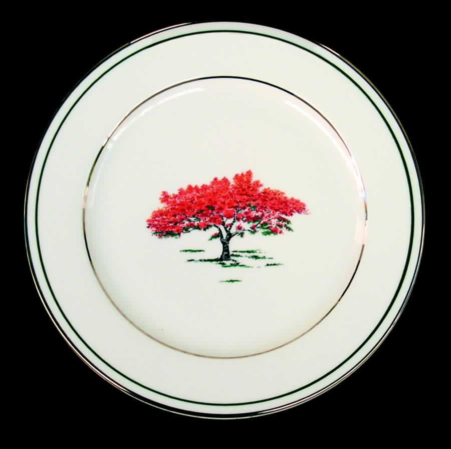 HLC1027 Dinner Plate by Homer Laughlin -1