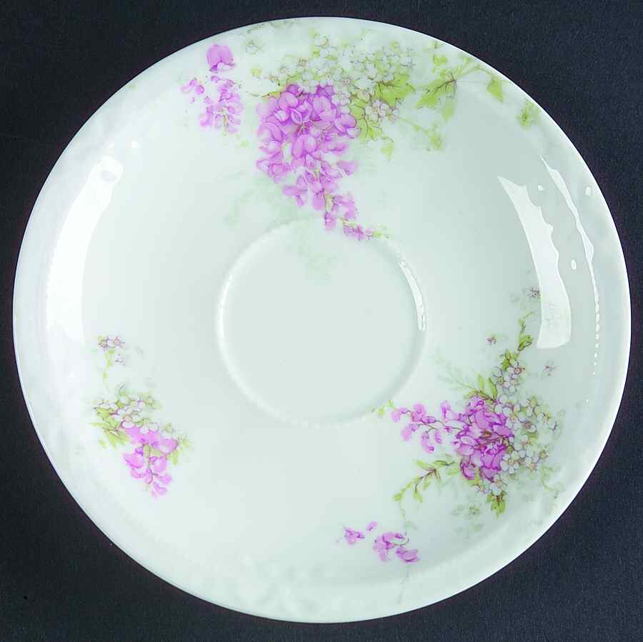 Schleiger 332 Saucer by Haviland-1