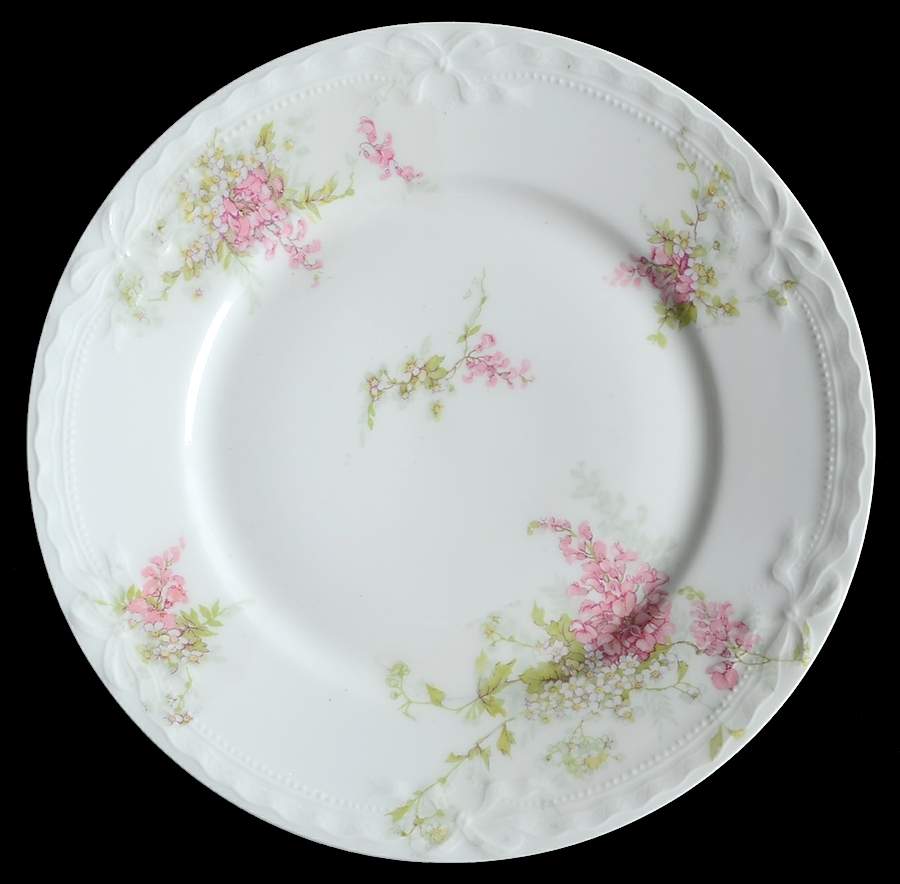 Schleiger 332 Salad Plate by Haviland-1