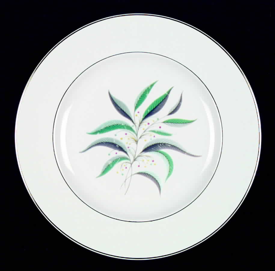 Athena Dinner Plate by Homer Laughlin -1