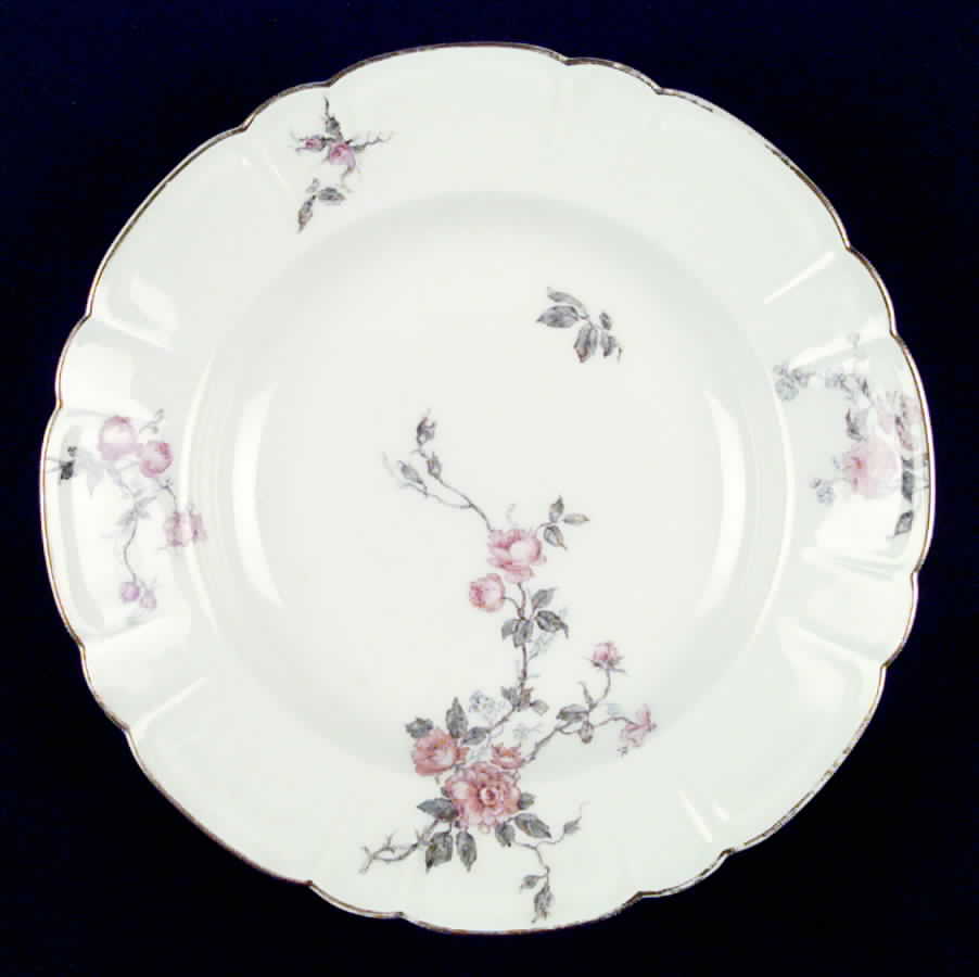 Schleiger 266-5 Rim Soup Bowl by Haviland-1