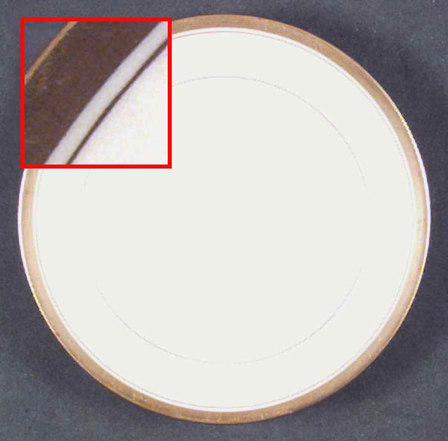 H1037 Bread & Butter Plate by Haviland-1