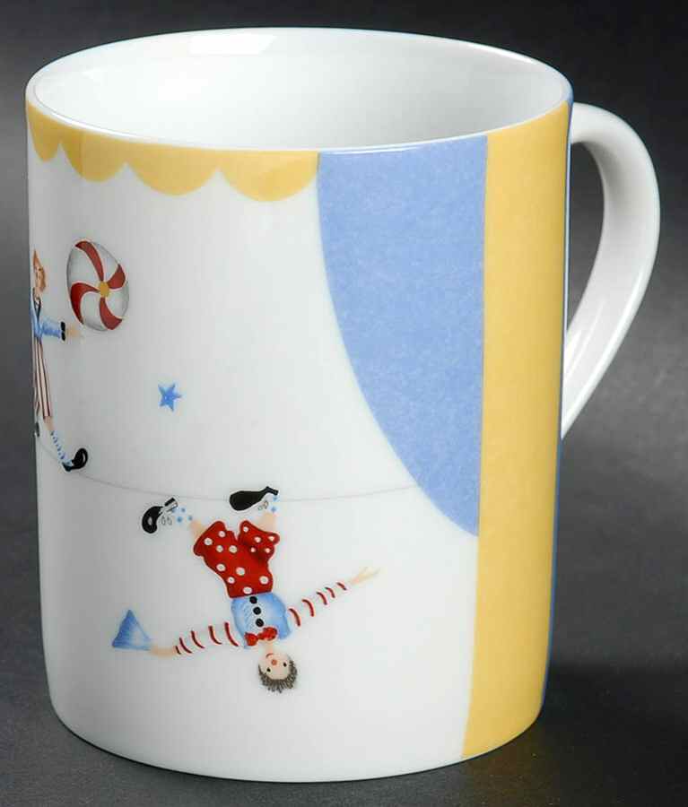 Circus Mug by Hermes-1