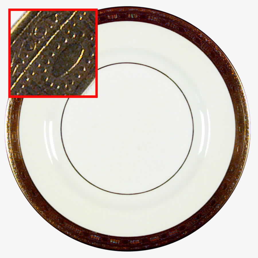 H1038 Salad Plate by Haviland-1