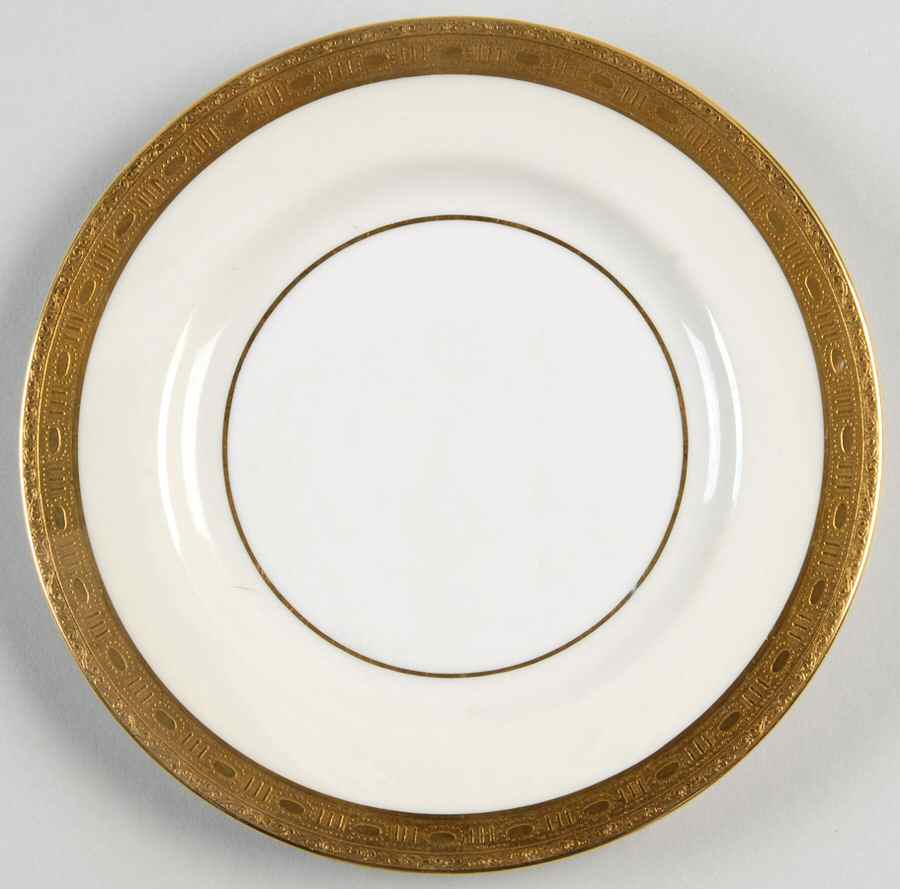 H1038 Bread & Butter Plate by Haviland-1