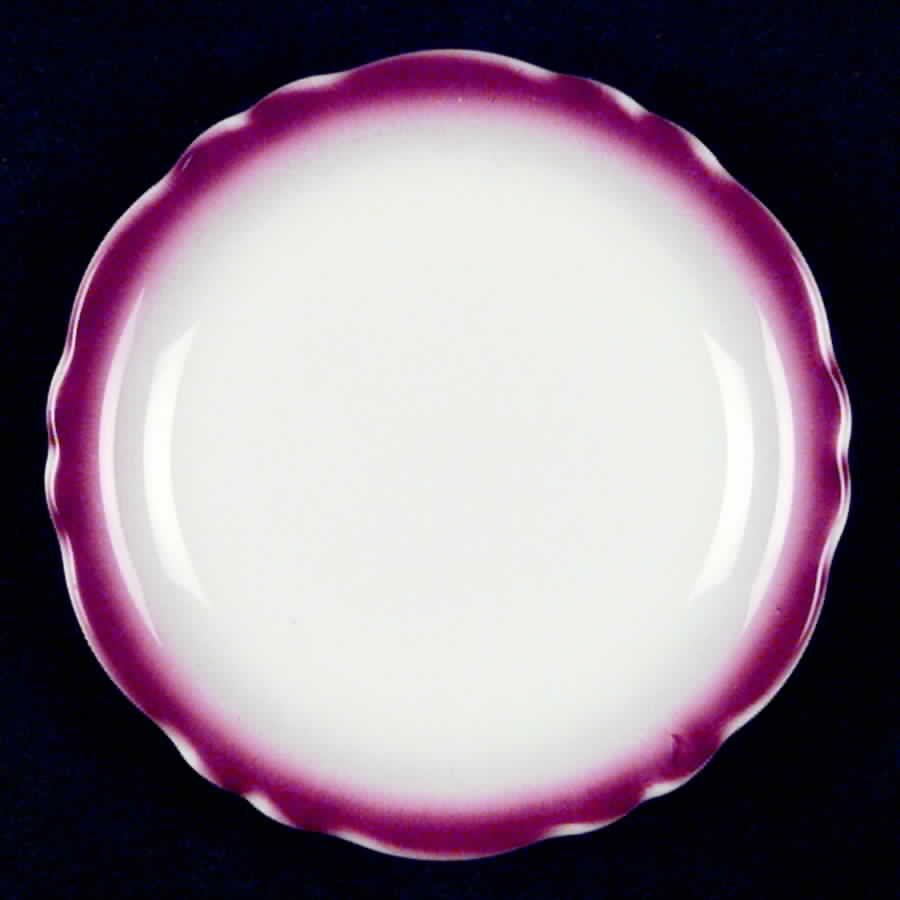 HLC1030 Bread & Butter Plate by Homer Laughlin -1