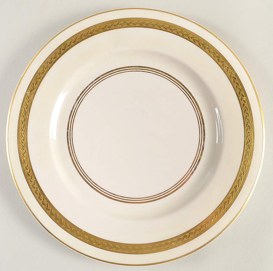 7031 Dinner Plate by Haviland-1