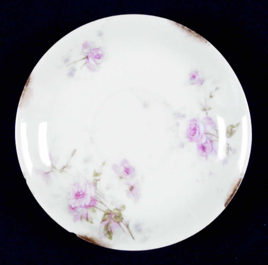 Schleiger 1015-2 Saucer by Haviland-1
