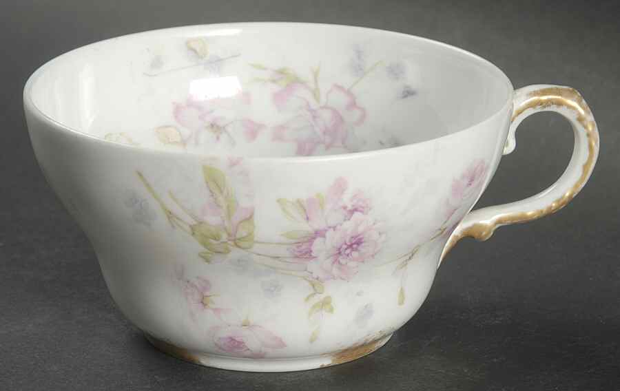 Schleiger 1015-2 Flat Cup by Haviland-1