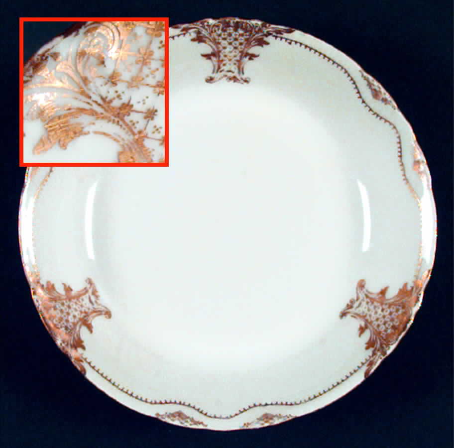 Schleiger 816 Coupe Soup Bowl by Haviland-1