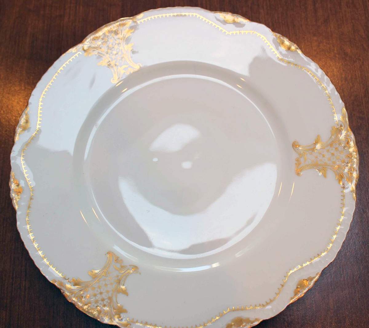 Schleiger 816 Salad Plate by Haviland-1