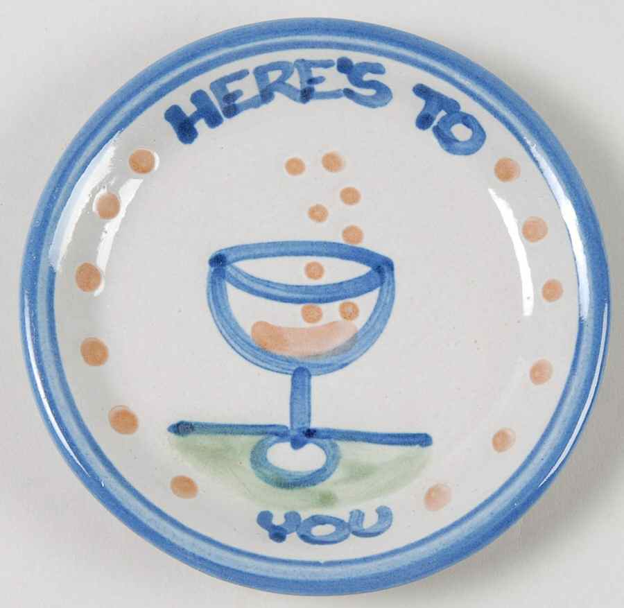 Snowman Coaster by M A Hadley-1