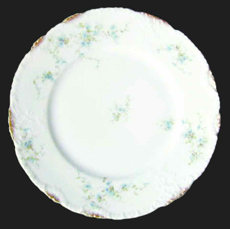 Schleiger 159i Dinner Plate by Haviland-1