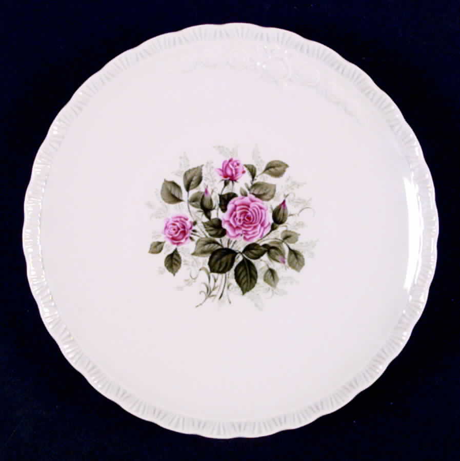 HUT757 Salad Plate by Hutschenreuther-1