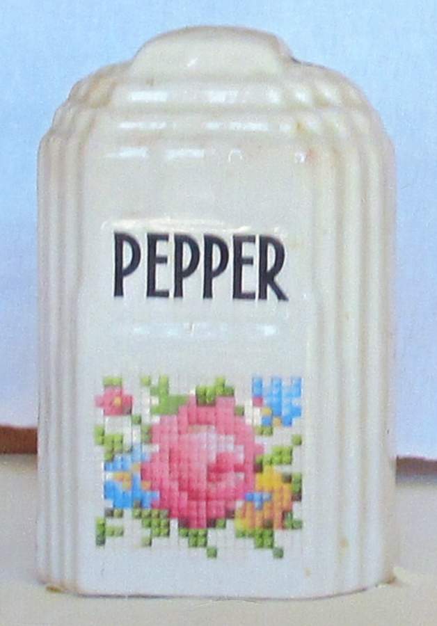 HAR63 Pepper Shaker by Harker-1