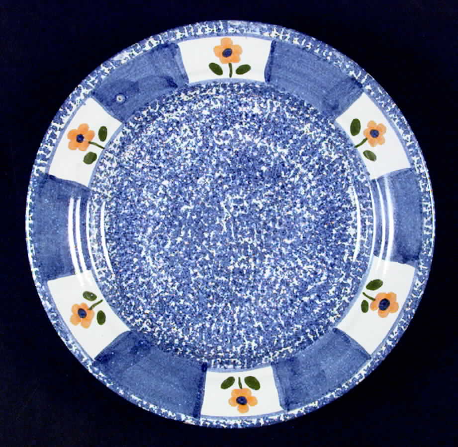 HIM9 Salad Plate by Himark-1
