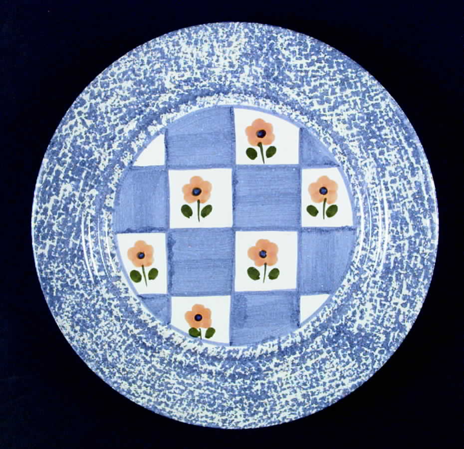 HIM9 Dinner Plate by Himark-1
