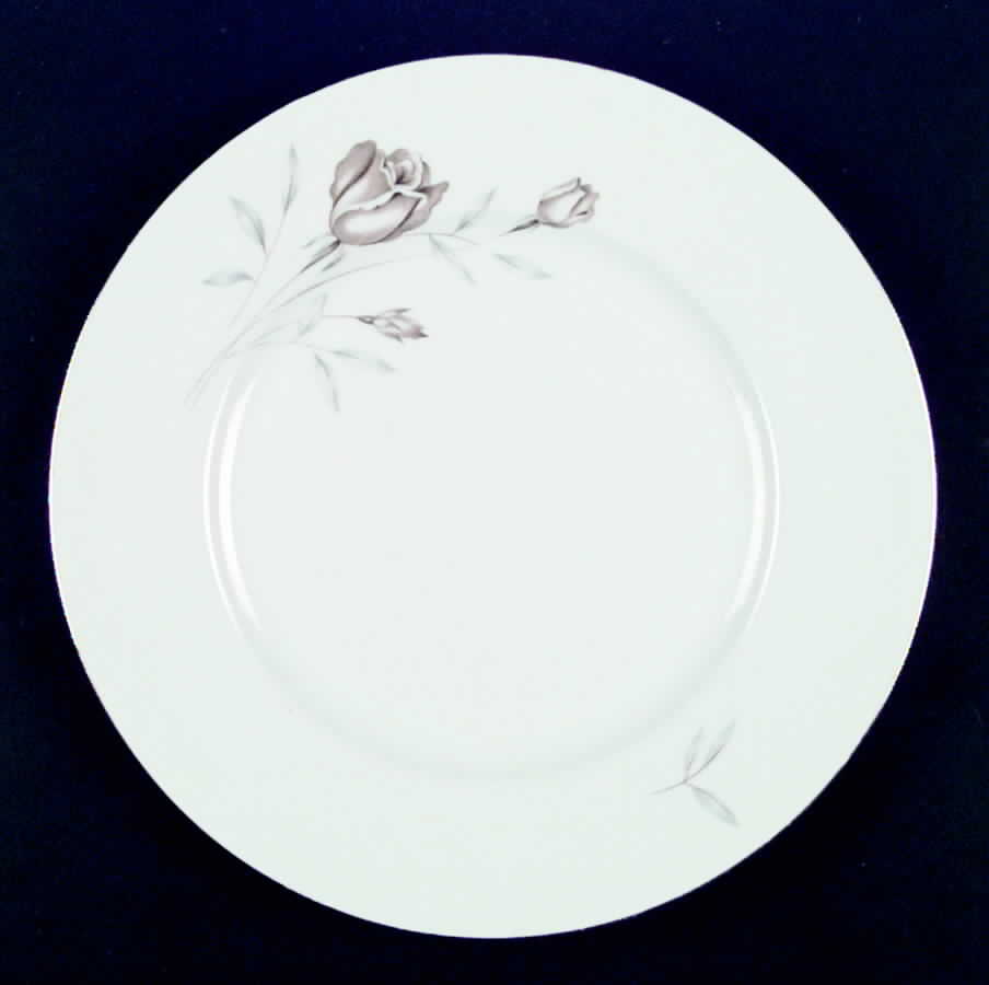 Huntington Rose Dinner Plate by Hutschenreuther-1