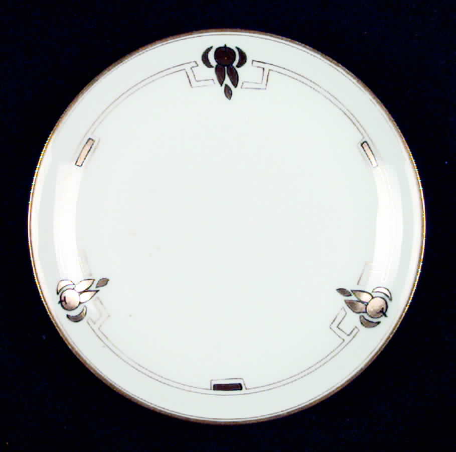 HUT759 Bread & Butter Plate by Hutschenreuther-1