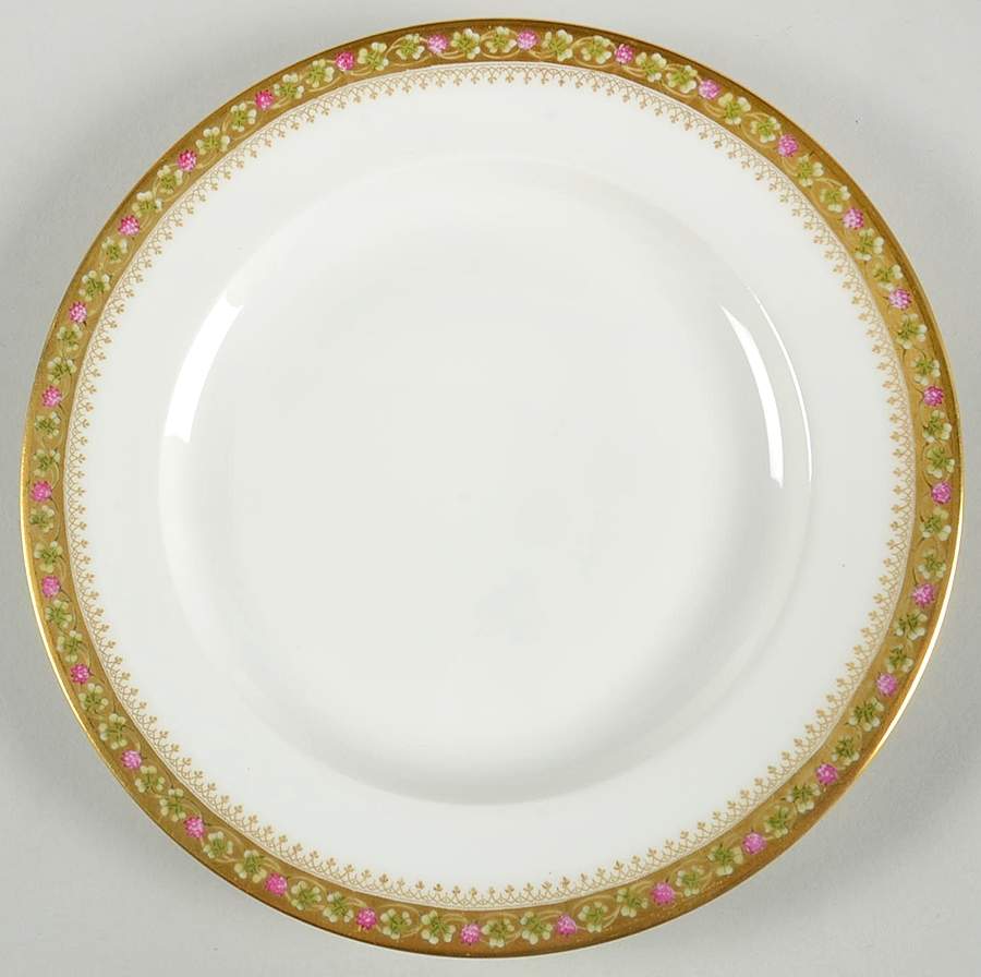 Schleiger 1079A Salad Plate by Haviland-1