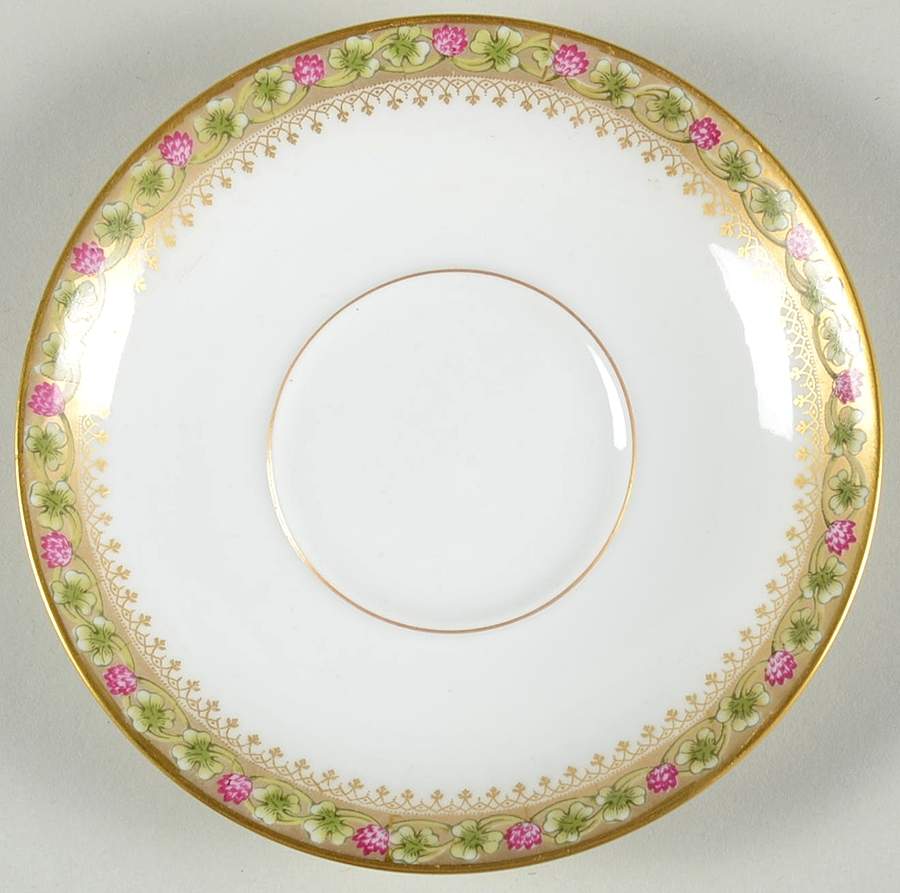 Schleiger 1079A Saucer for Demitasse Cup by Haviland-1