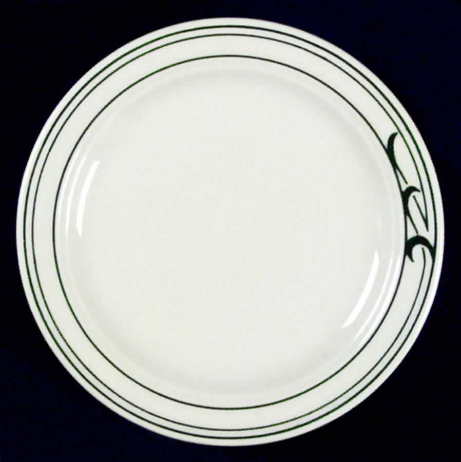HLC1036 Bread & Butter Plate by Homer Laughlin -1