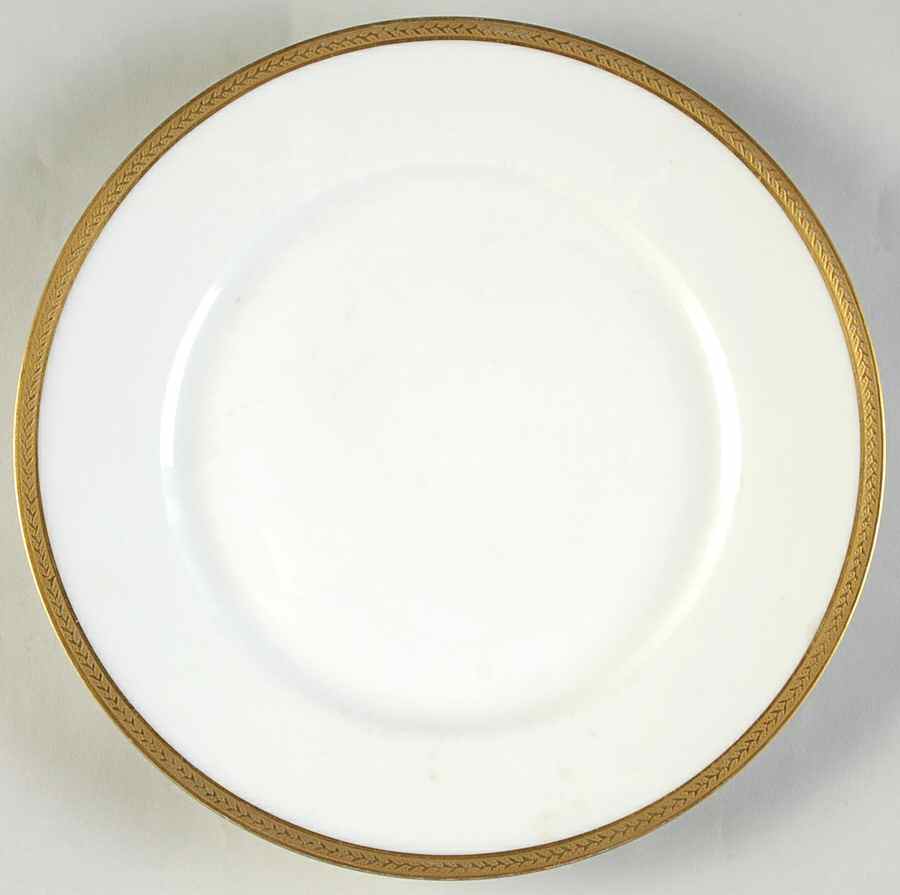 H1042 Luncheon Plate by Haviland-1