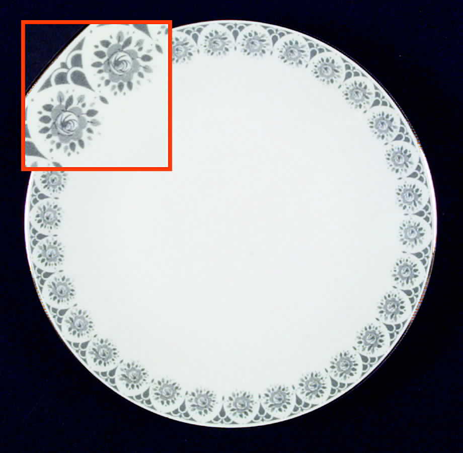 HUT760 Salad Plate by Hutschenreuther-1