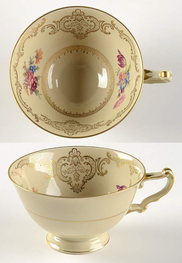 HC596 Footed Cup by Heinrich - H&C-1