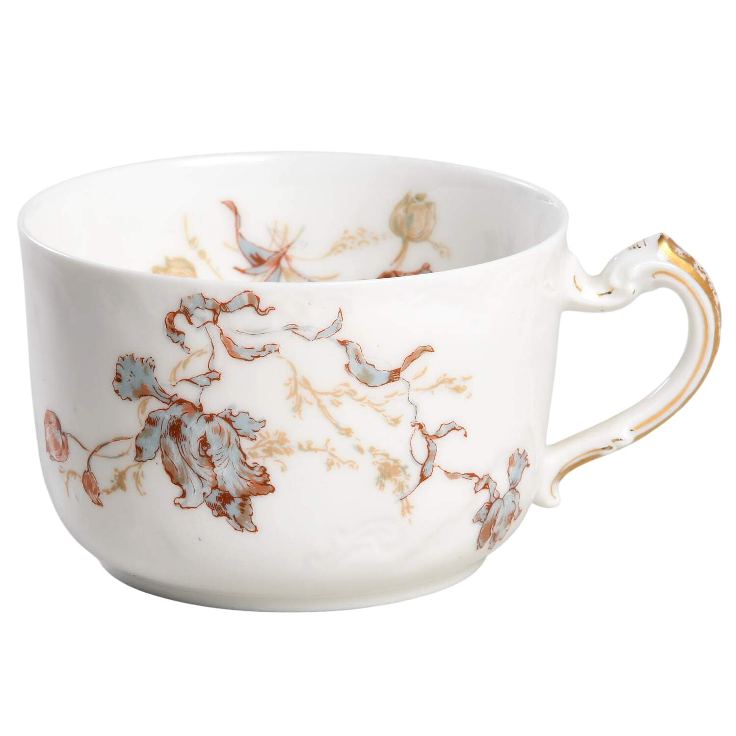 Schleiger 234h Flat Cup by Haviland-1