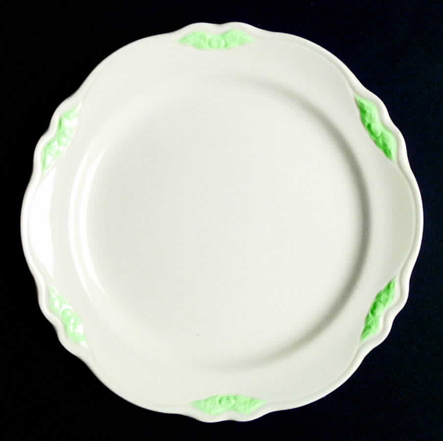 HLC1037 Dinner Plate by Homer Laughlin -1