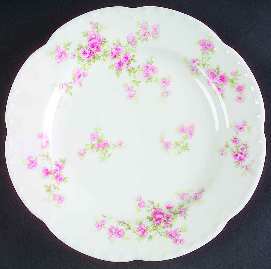 Schleiger 67q Salad Plate by Haviland-1