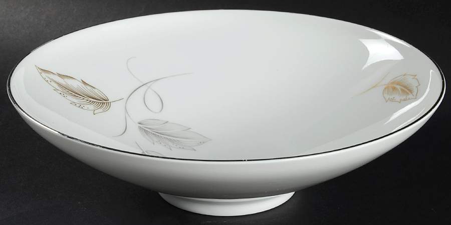 Reverie 9" Round Vegetable Bowl by Heinrich - H&C-1