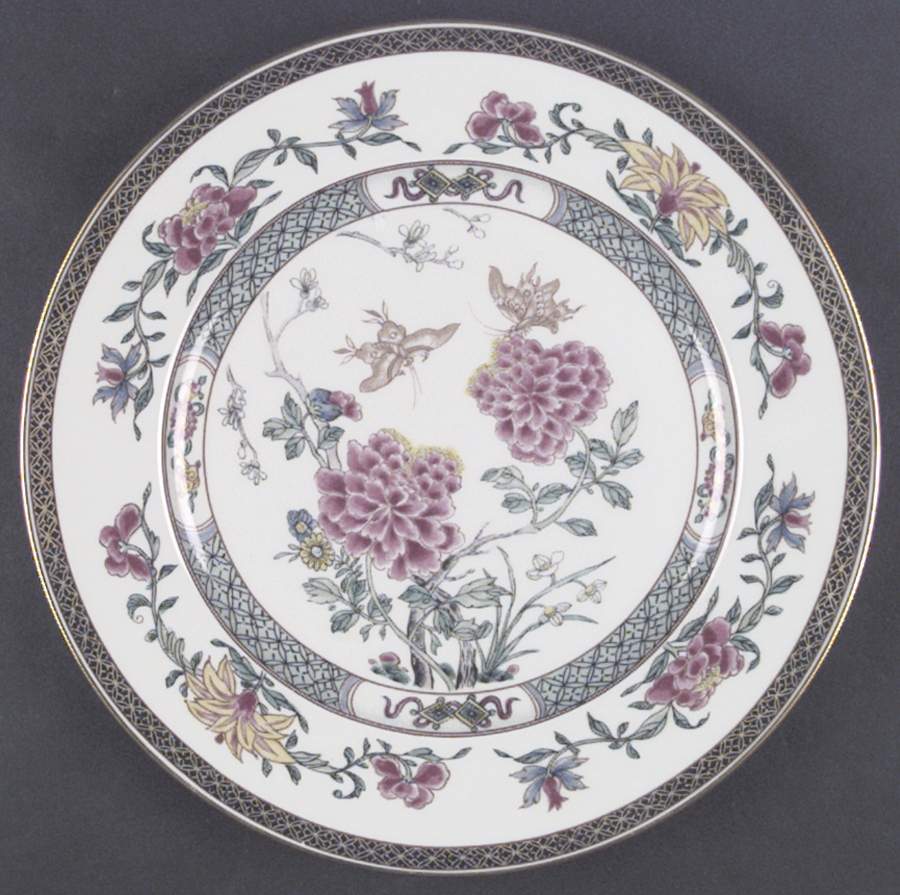 Kien Long Dinner Plate by Haviland-1
