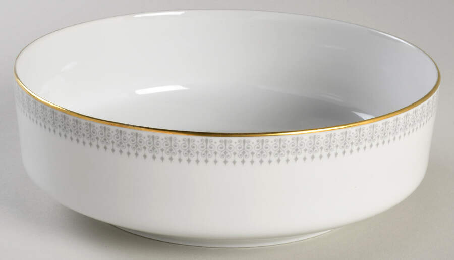 05165 7" Round Vegetable Bowl by Hutschenreuther-1
