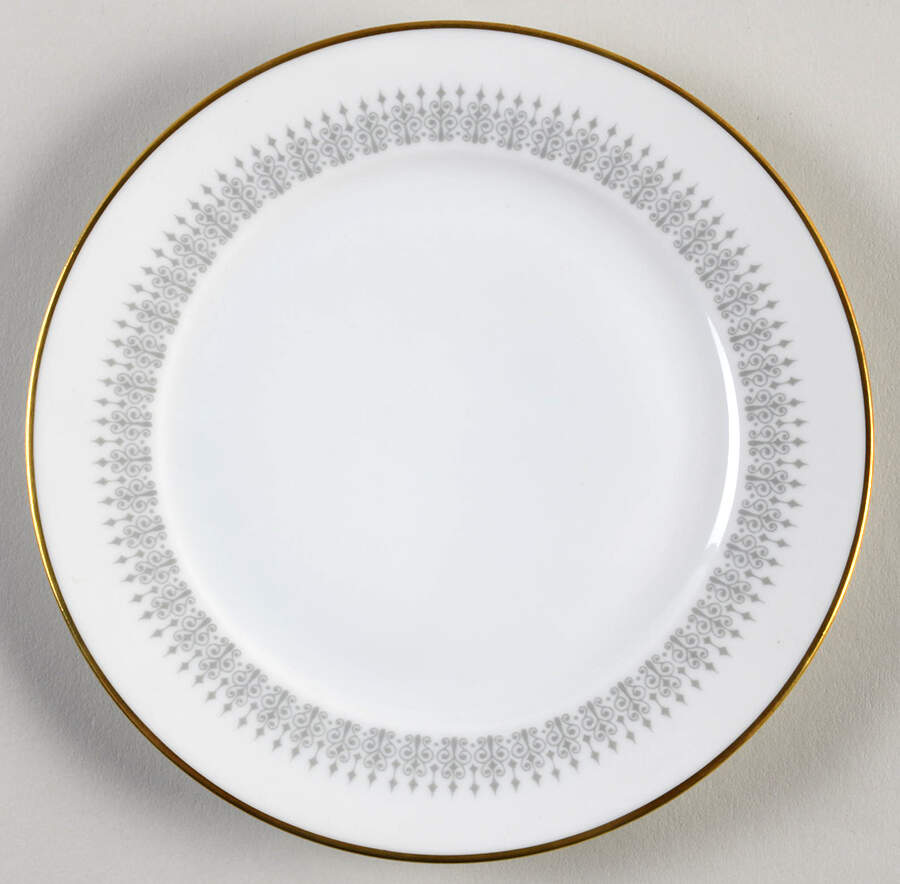 05165 Bread & Butter Plate by Hutschenreuther-1