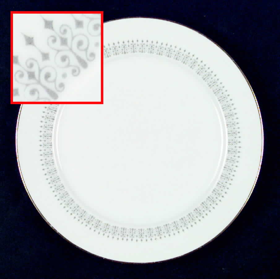 05165 Salad Plate by Hutschenreuther-1